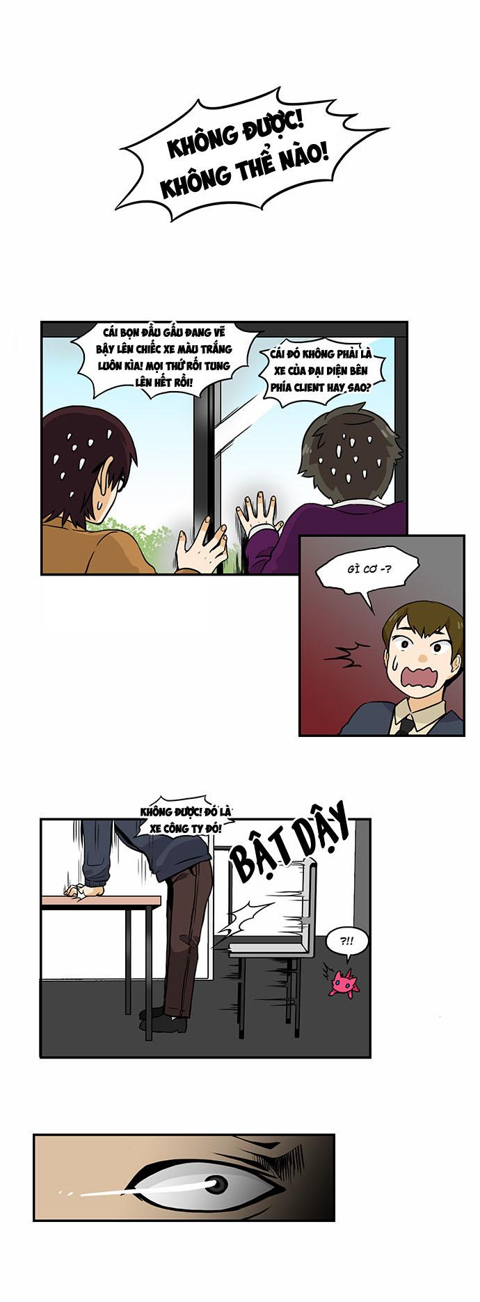 Hàng xóm của tôi là rồng season 2 chap 26 - Next season 2 chap 25
