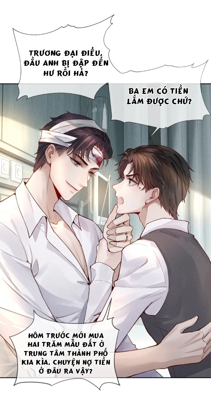 Dior Tiên Sinh Chapter 1 - Next Chapter 2