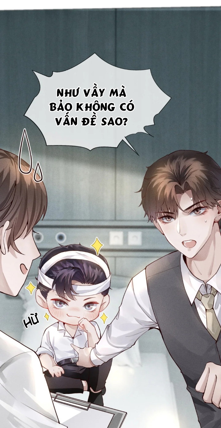 Dior Tiên Sinh Chapter 1 - Next Chapter 2