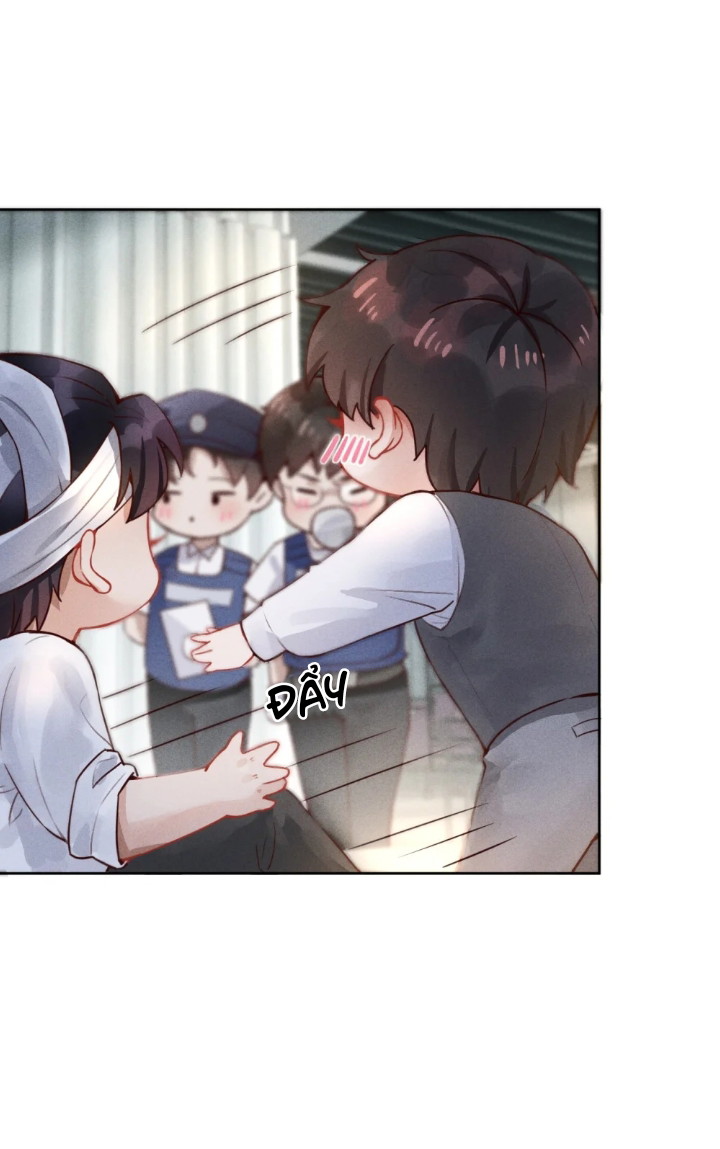 Dior Tiên Sinh Chapter 1 - Next Chapter 2
