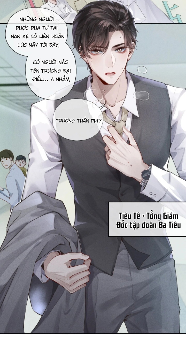 Dior Tiên Sinh Chapter 1 - Next Chapter 2