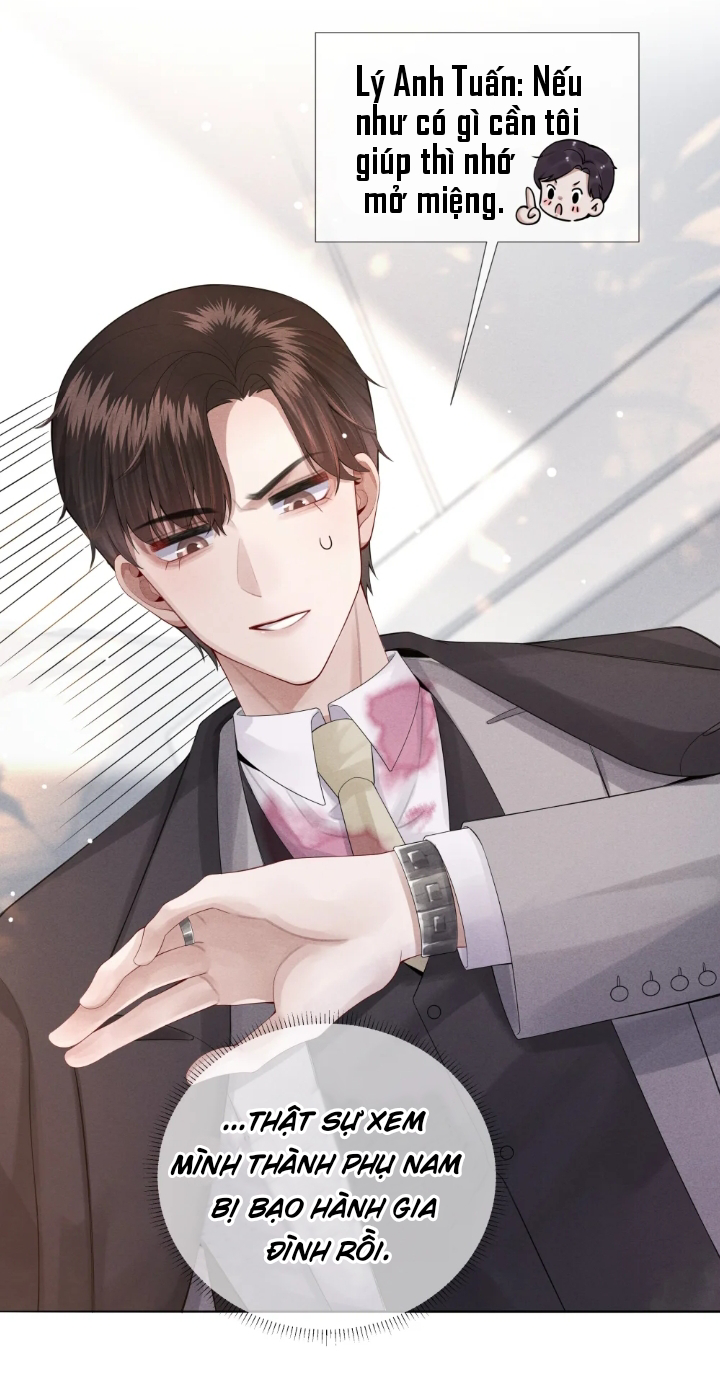 Dior Tiên Sinh Chapter 10 - Next Chapter 11