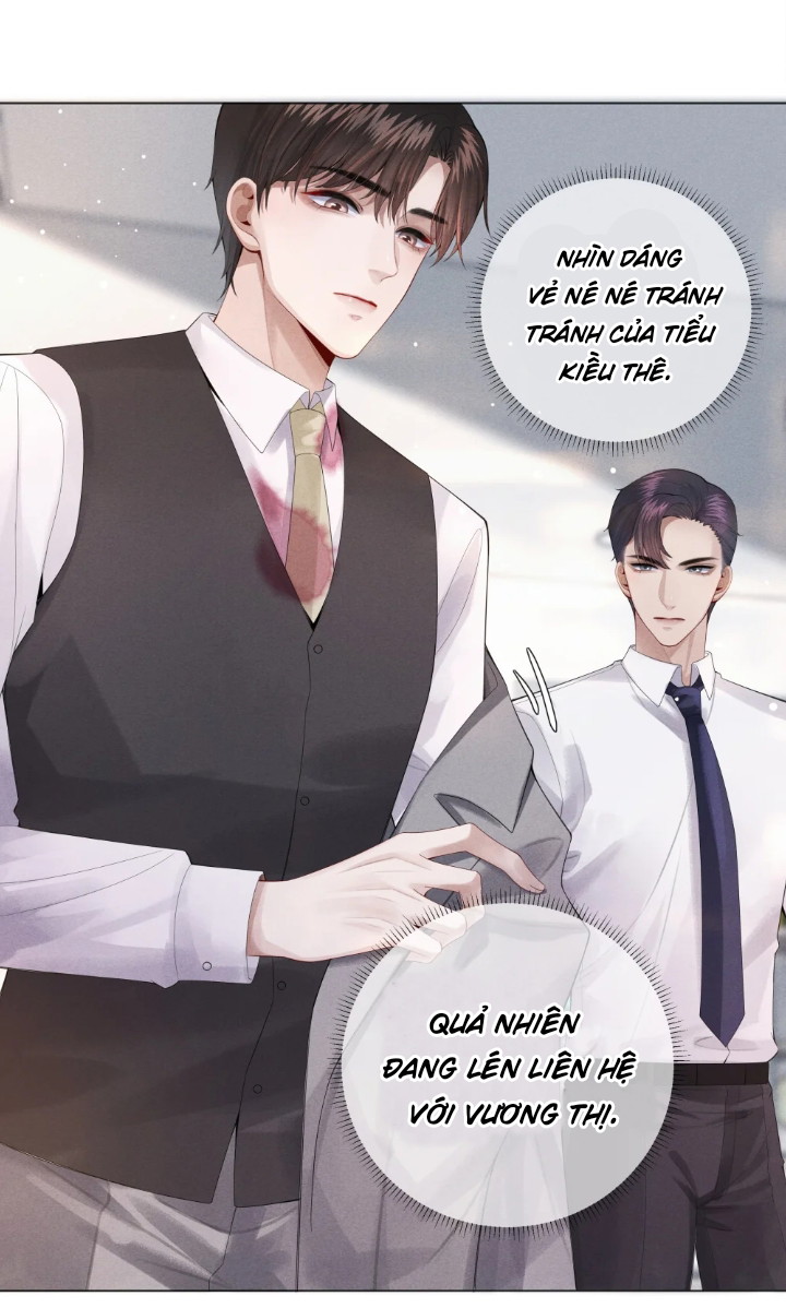 Dior Tiên Sinh Chapter 10 - Next Chapter 11