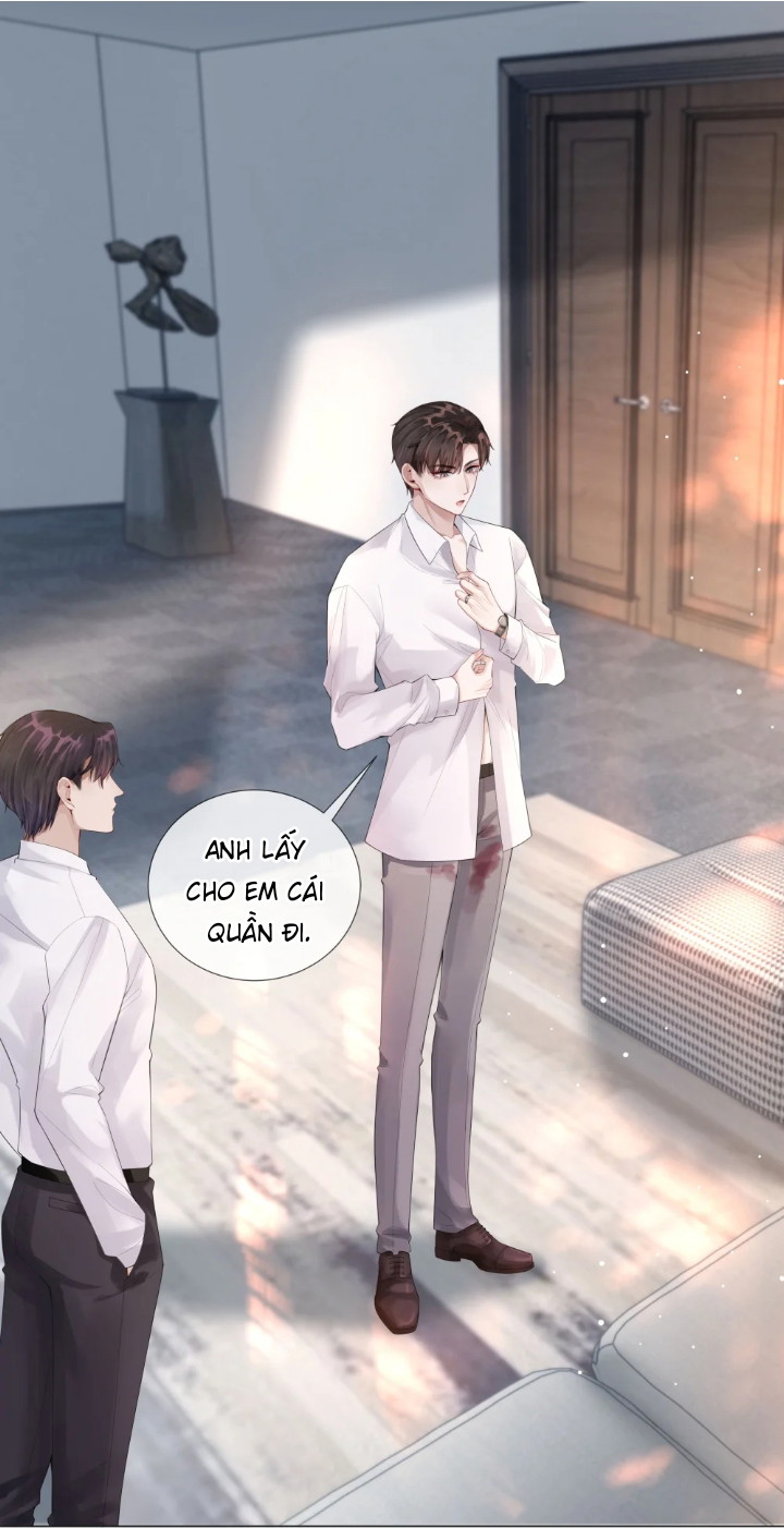 Dior Tiên Sinh Chapter 10 - Next Chapter 11