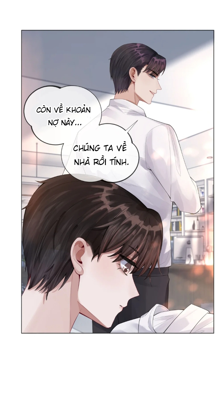 Dior Tiên Sinh Chapter 10 - Next Chapter 11