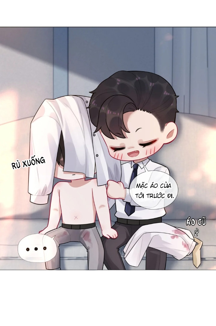Dior Tiên Sinh Chapter 10 - Next Chapter 11