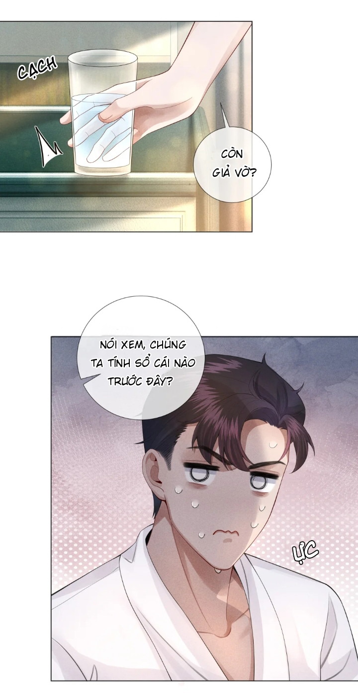 Dior Tiên Sinh Chapter 14 - Next Chapter 15