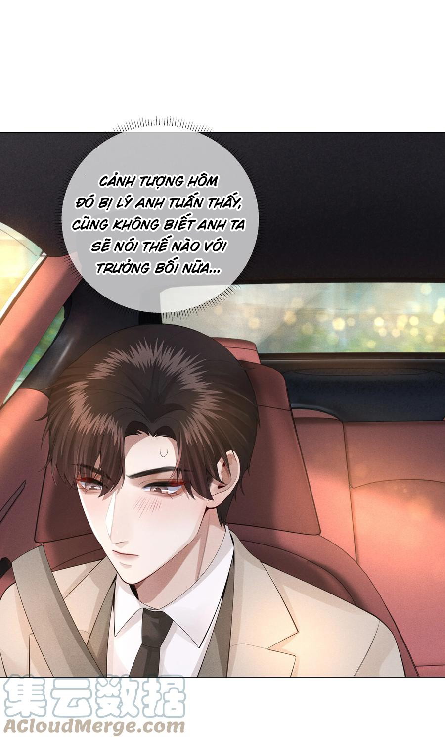 Dior Tiên Sinh Chapter 15 - Next Chapter 16