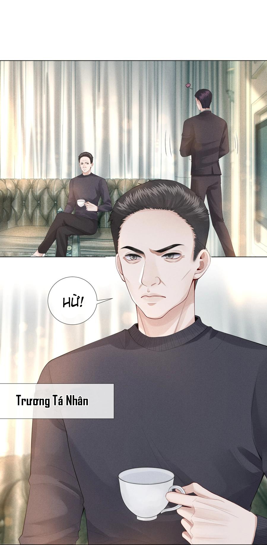 Dior Tiên Sinh Chapter 15 - Next Chapter 16