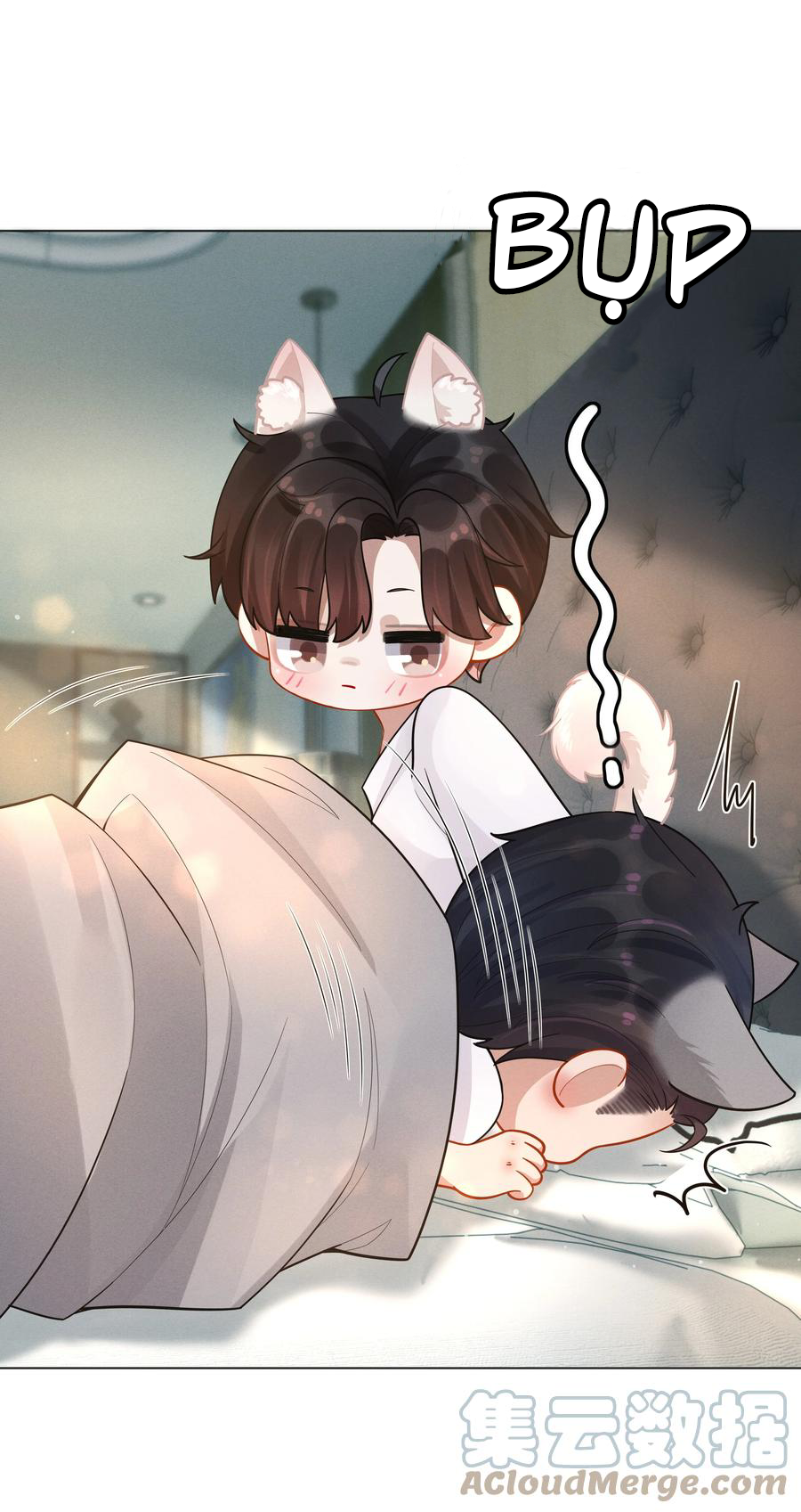 Dior Tiên Sinh Chapter 15 - Next Chapter 16