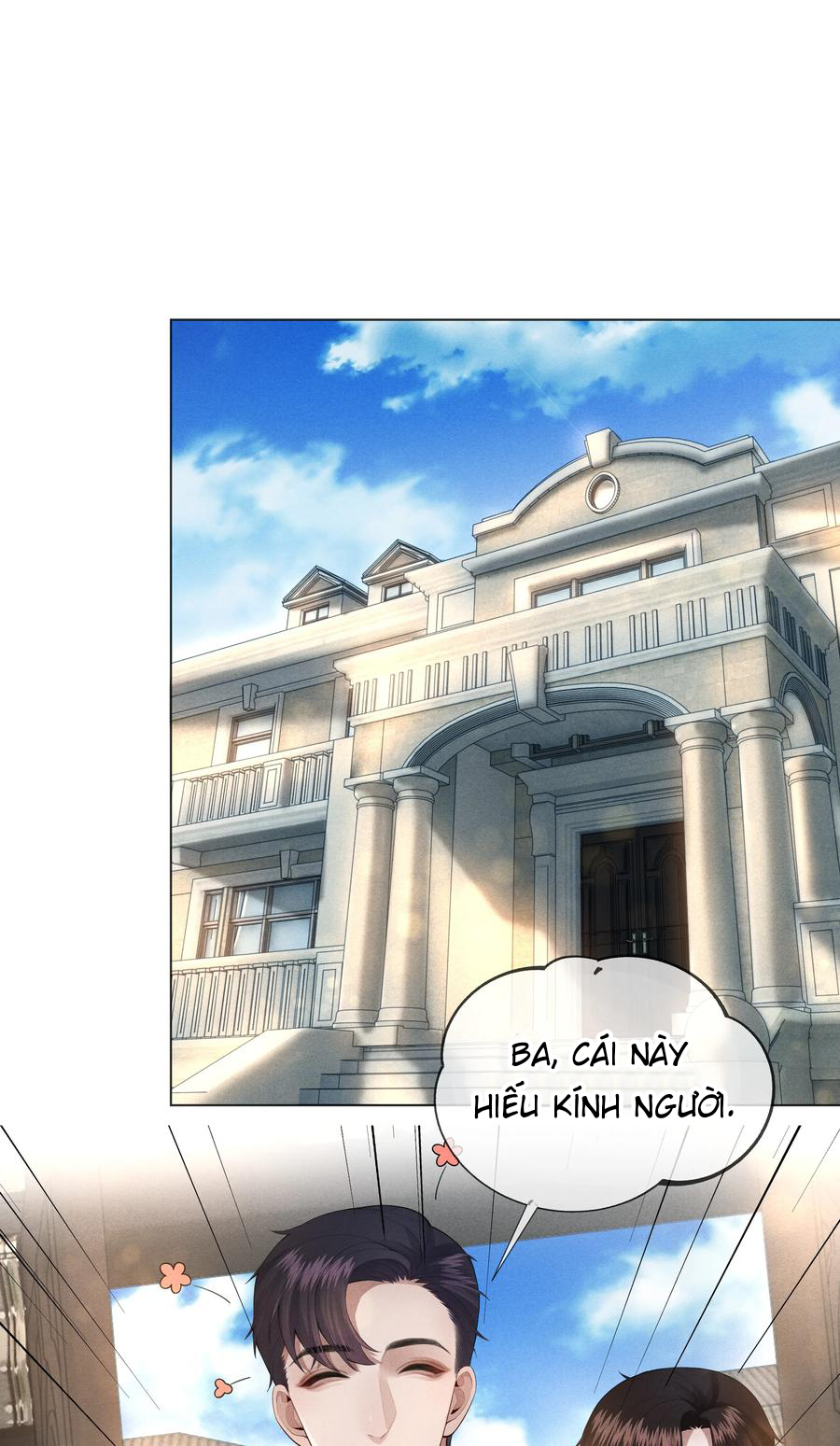 Dior Tiên Sinh Chapter 15 - Next Chapter 16