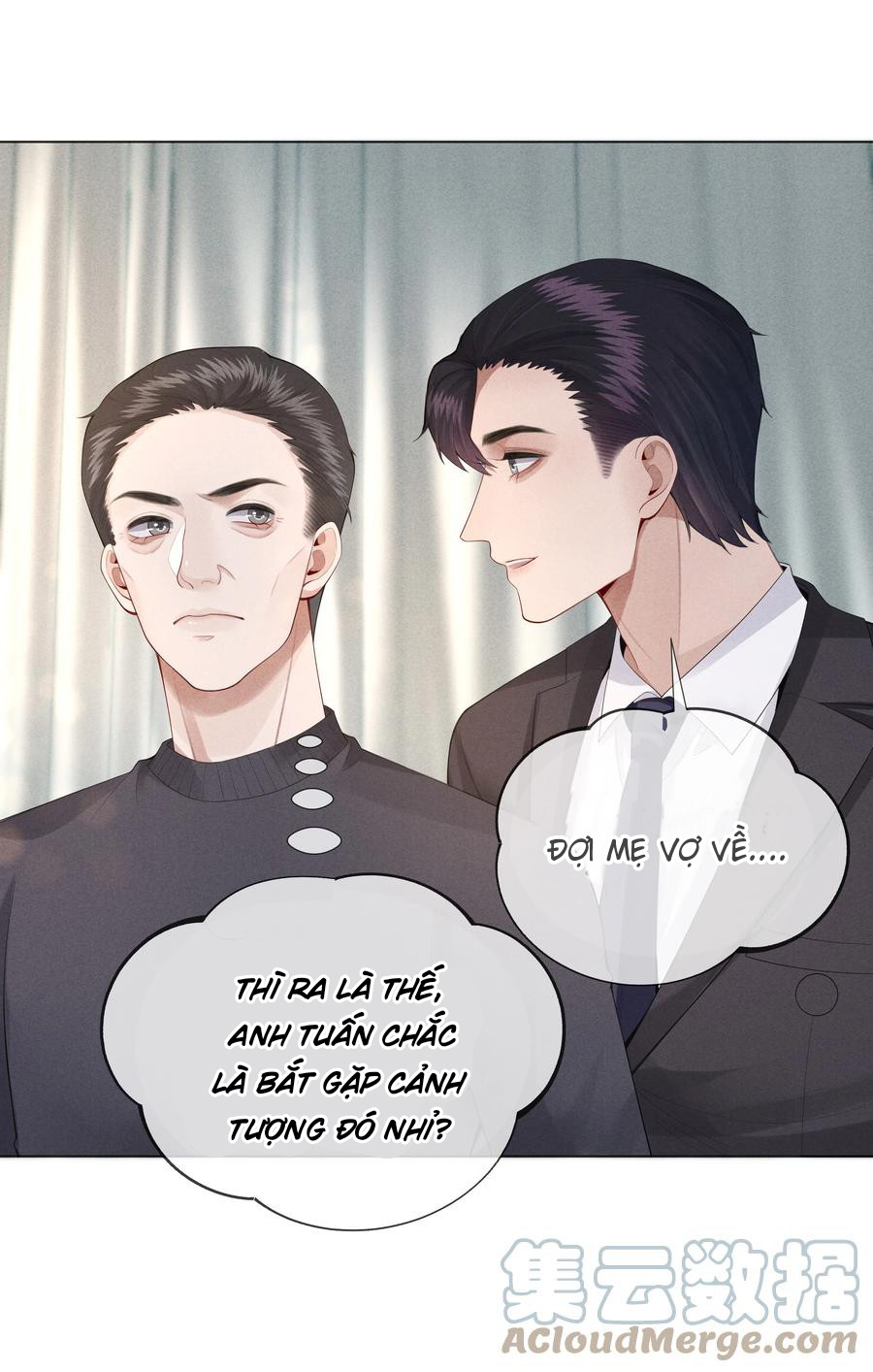 Dior Tiên Sinh Chapter 15 - Next Chapter 16