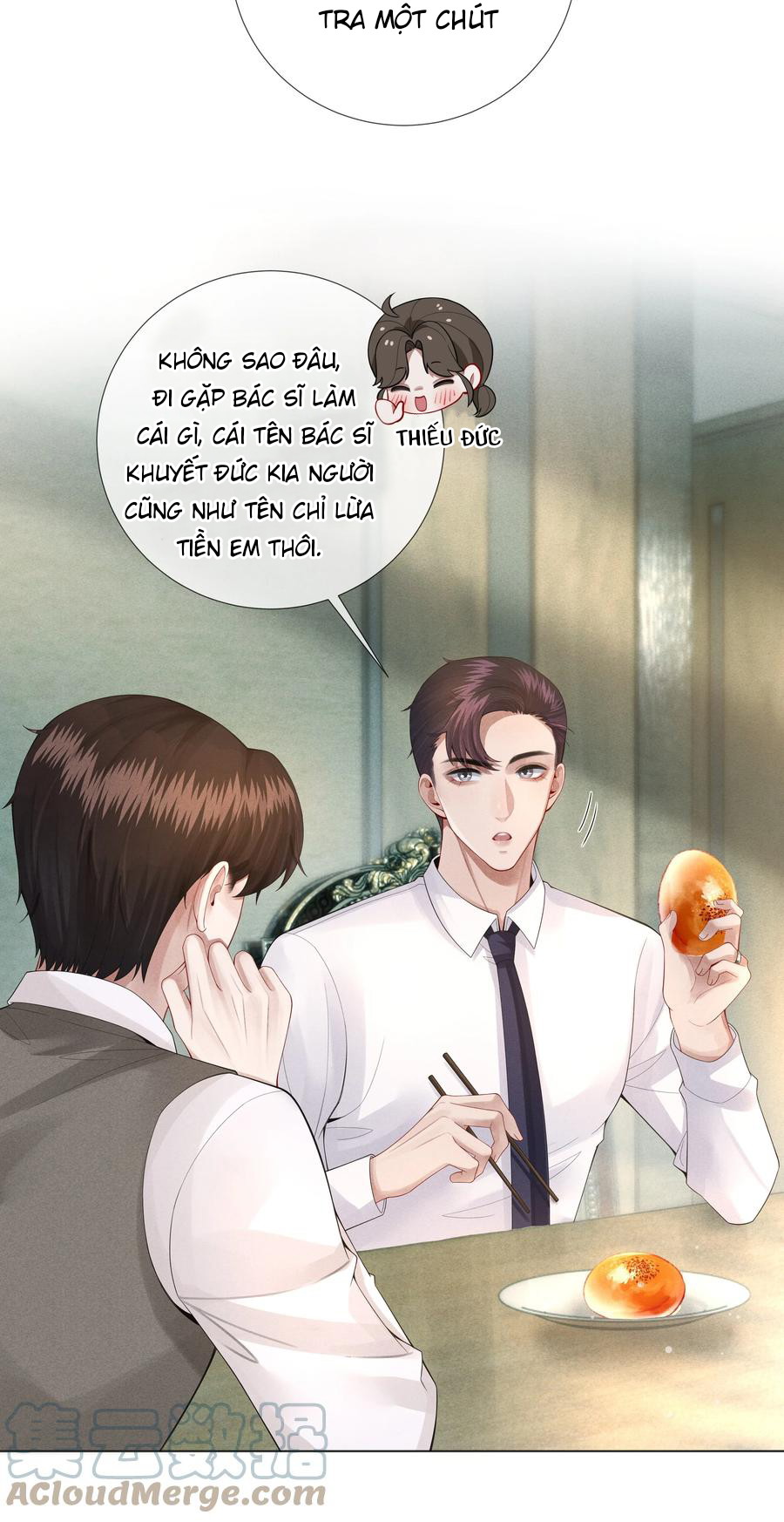 Dior Tiên Sinh Chapter 15 - Next Chapter 16
