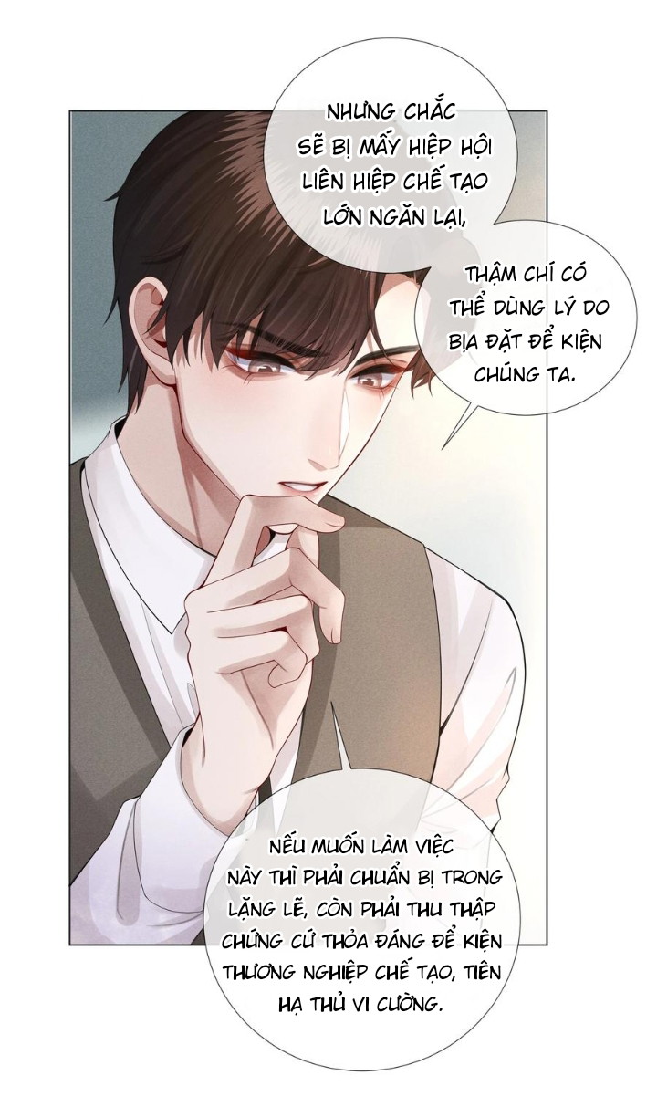 Dior Tiên Sinh Chapter 15 - Next Chapter 16