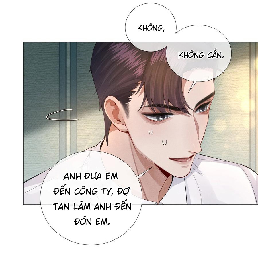 Dior Tiên Sinh Chapter 15 - Next Chapter 16