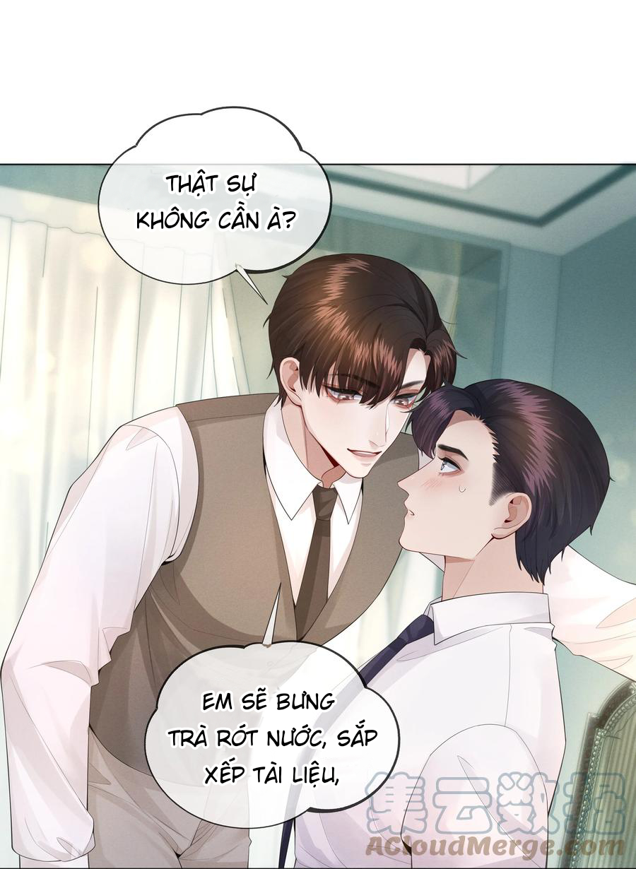 Dior Tiên Sinh Chapter 15 - Next Chapter 16