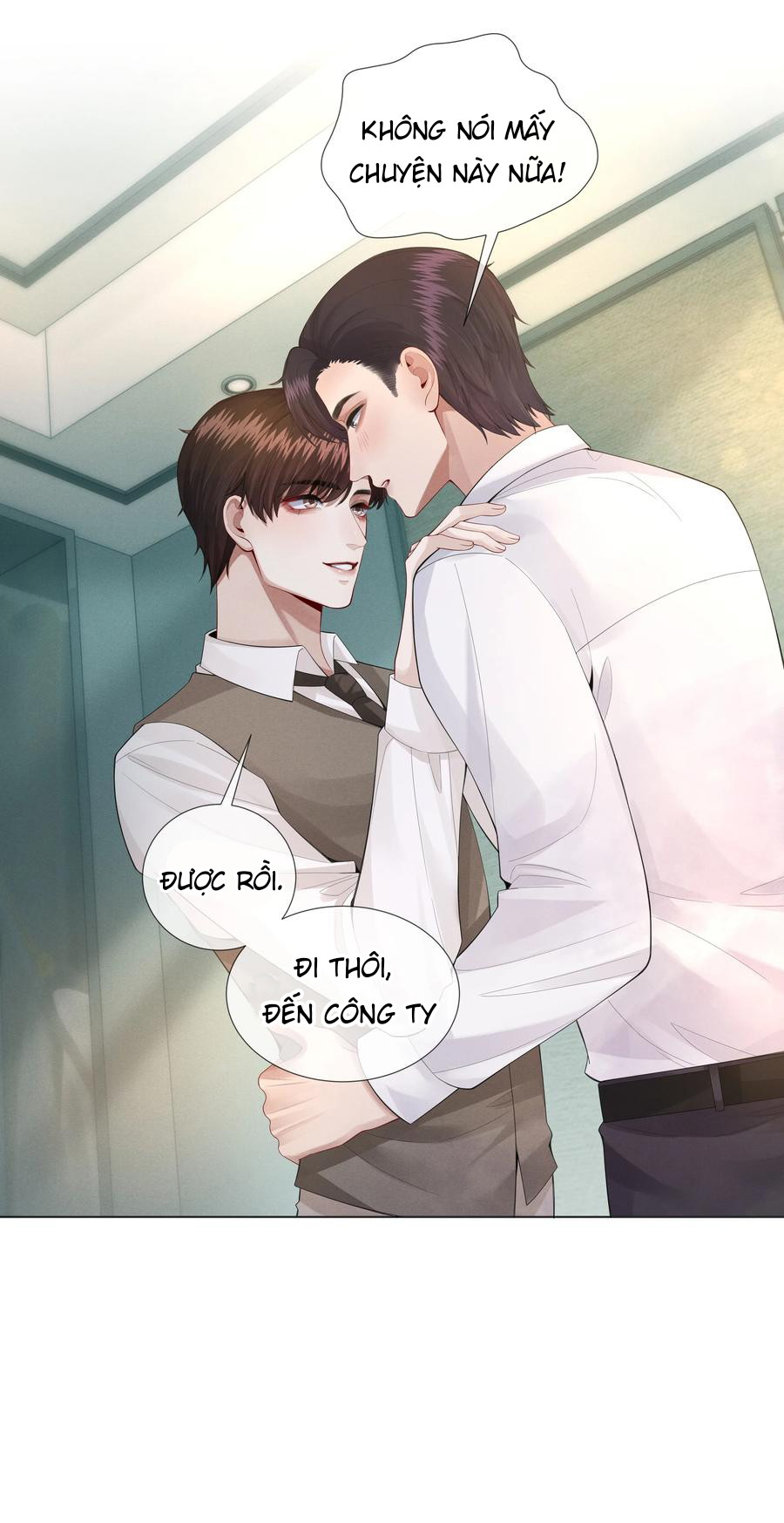 Dior Tiên Sinh Chapter 15 - Next Chapter 16