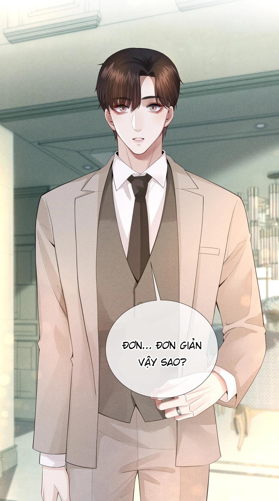 Dior Tiên Sinh Chapter 15 - Next Chapter 16