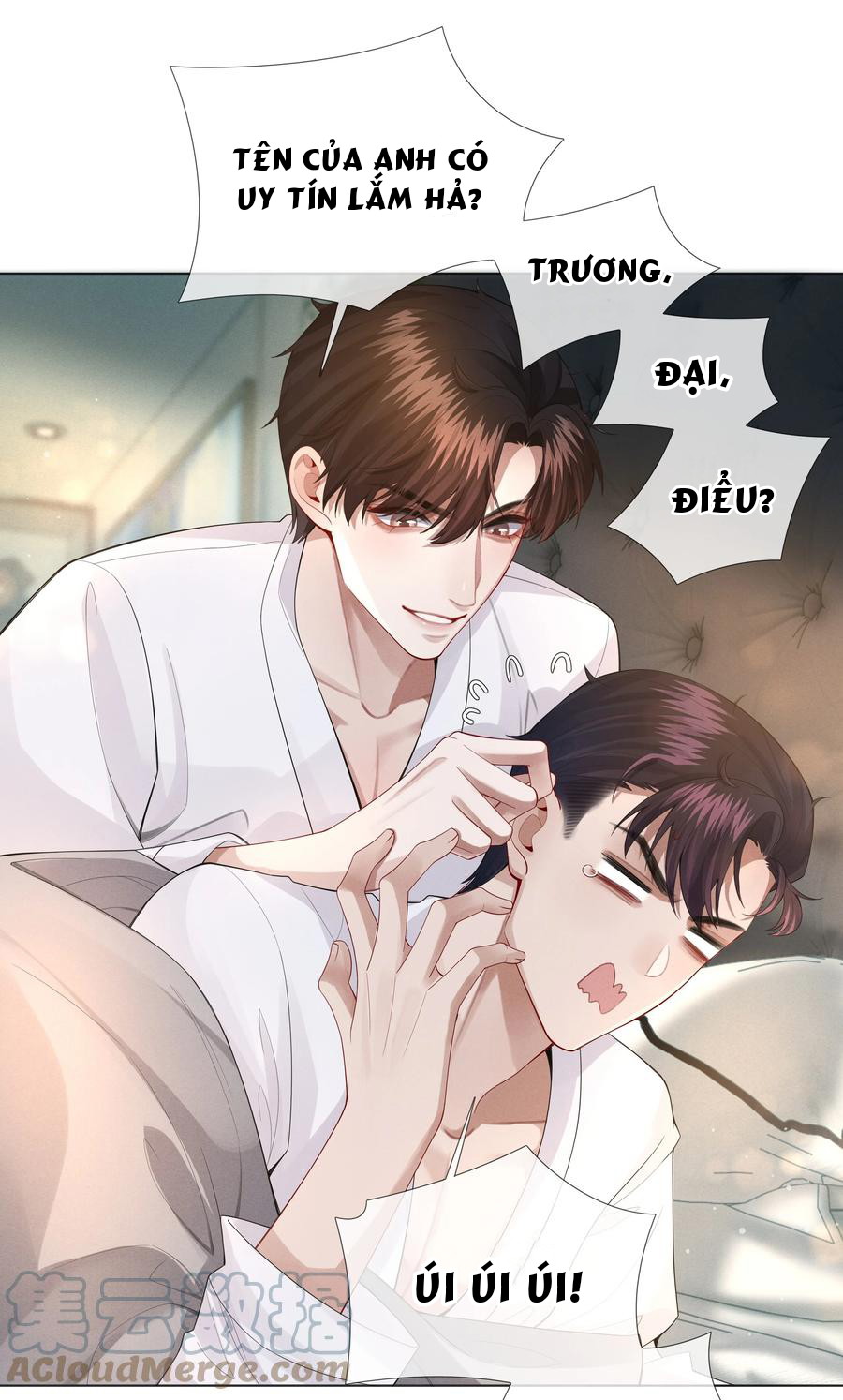 Dior Tiên Sinh Chapter 15 - Next Chapter 16