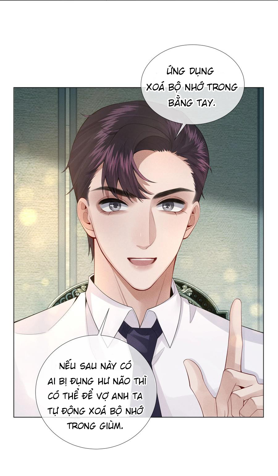 Dior Tiên Sinh Chapter 15 - Next Chapter 16