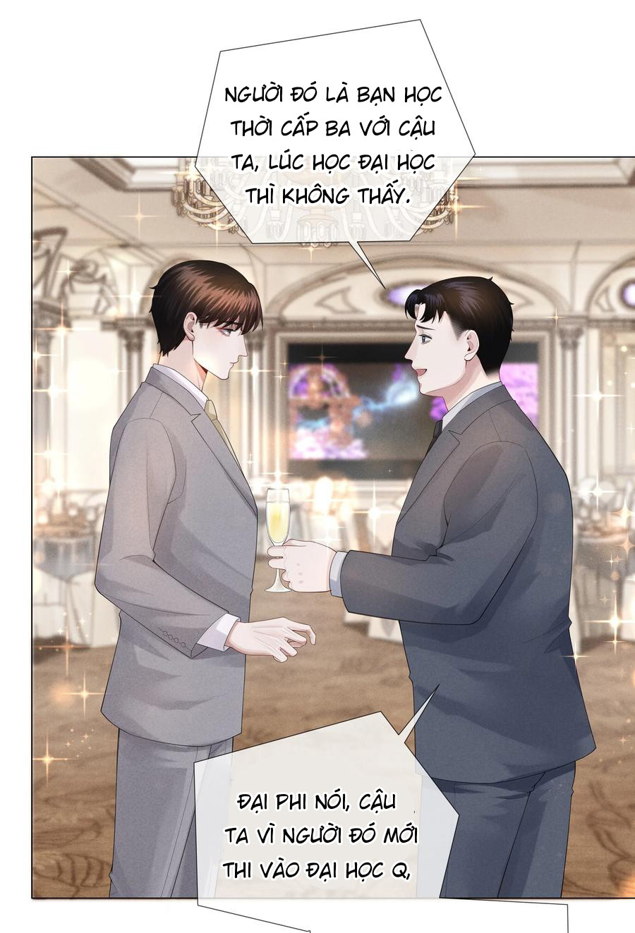 Dior Tiên Sinh Chapter 18 - Next Chapter 19