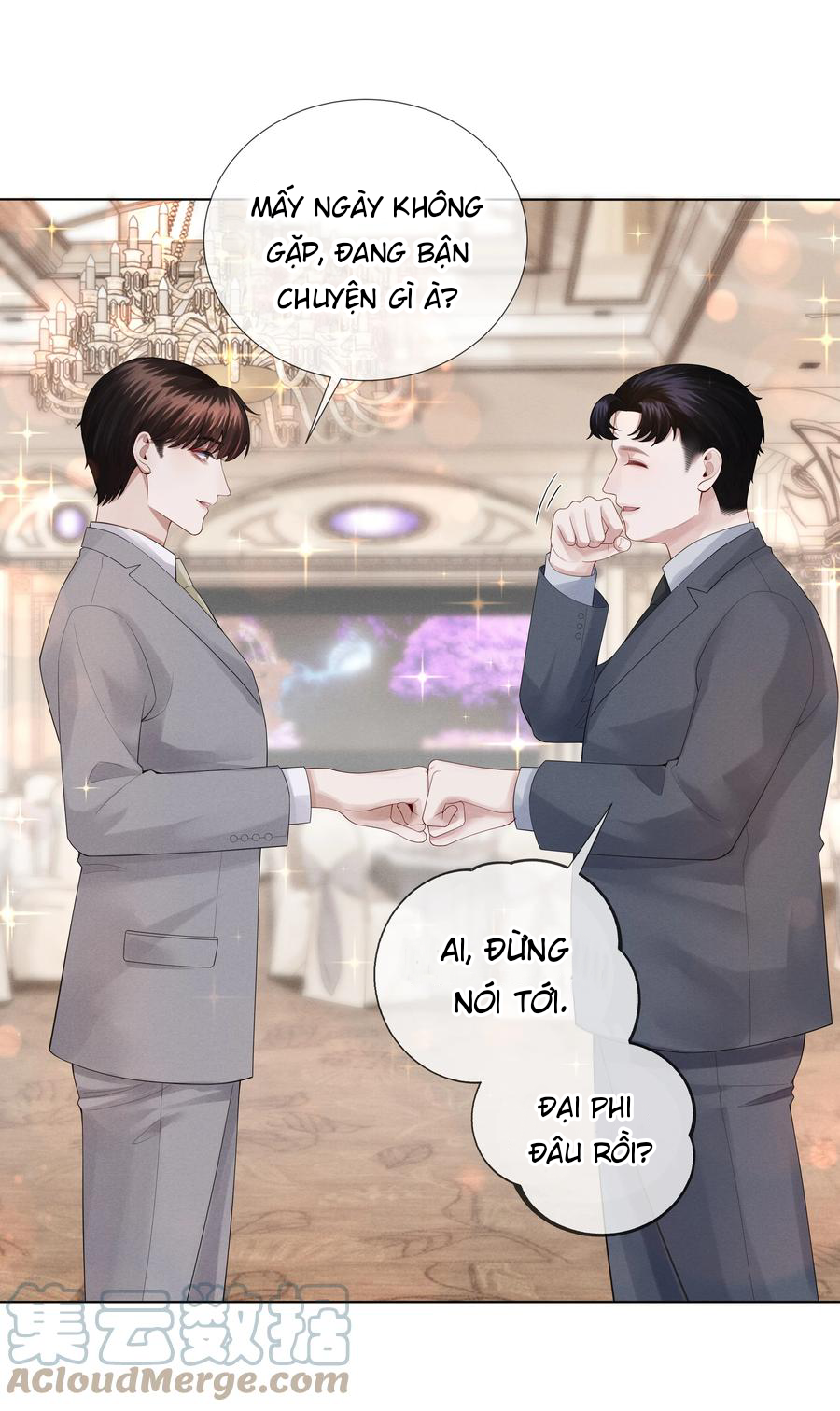 Dior Tiên Sinh Chapter 18 - Next Chapter 19