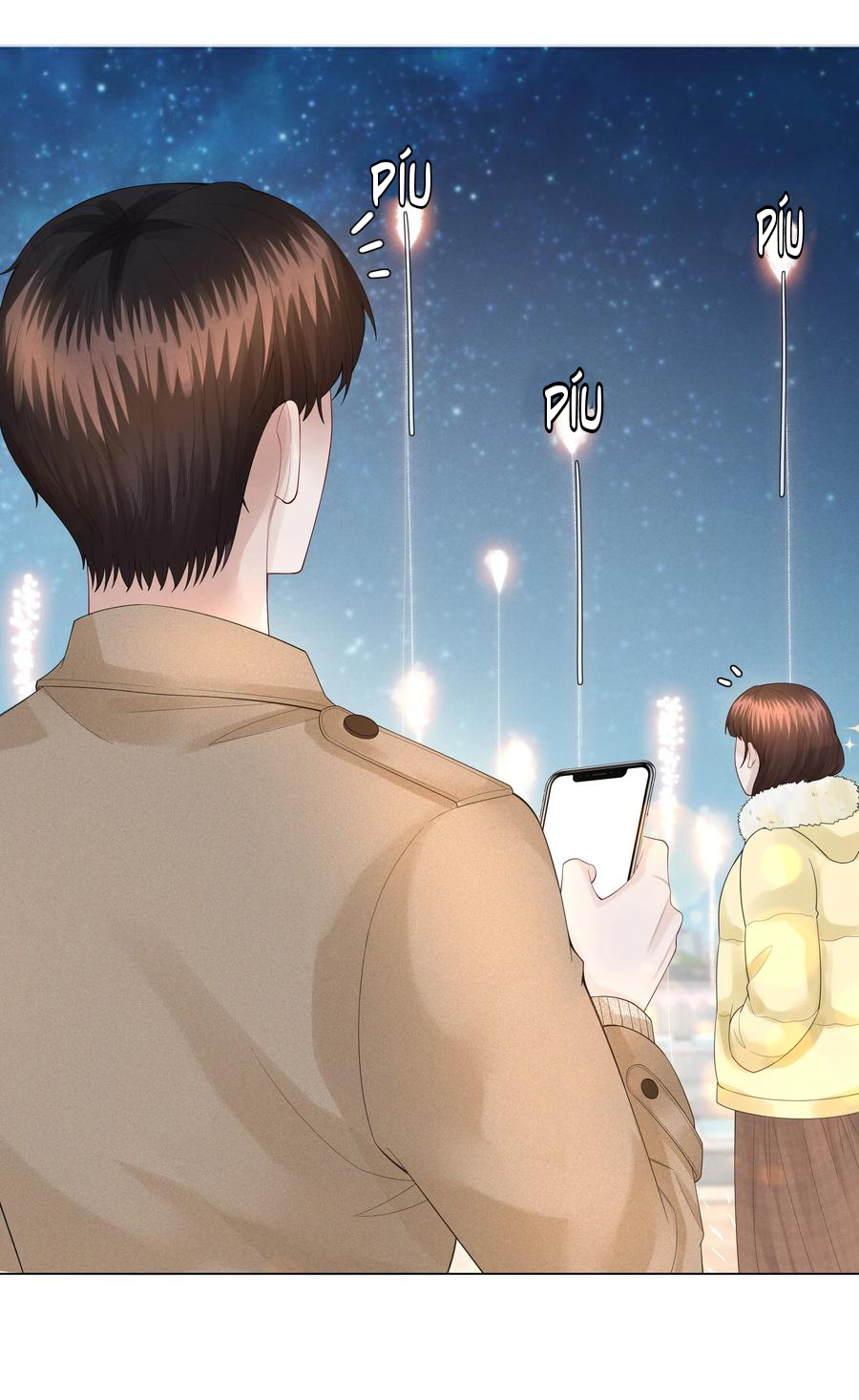 Dior Tiên Sinh Chapter 18 - Next Chapter 19