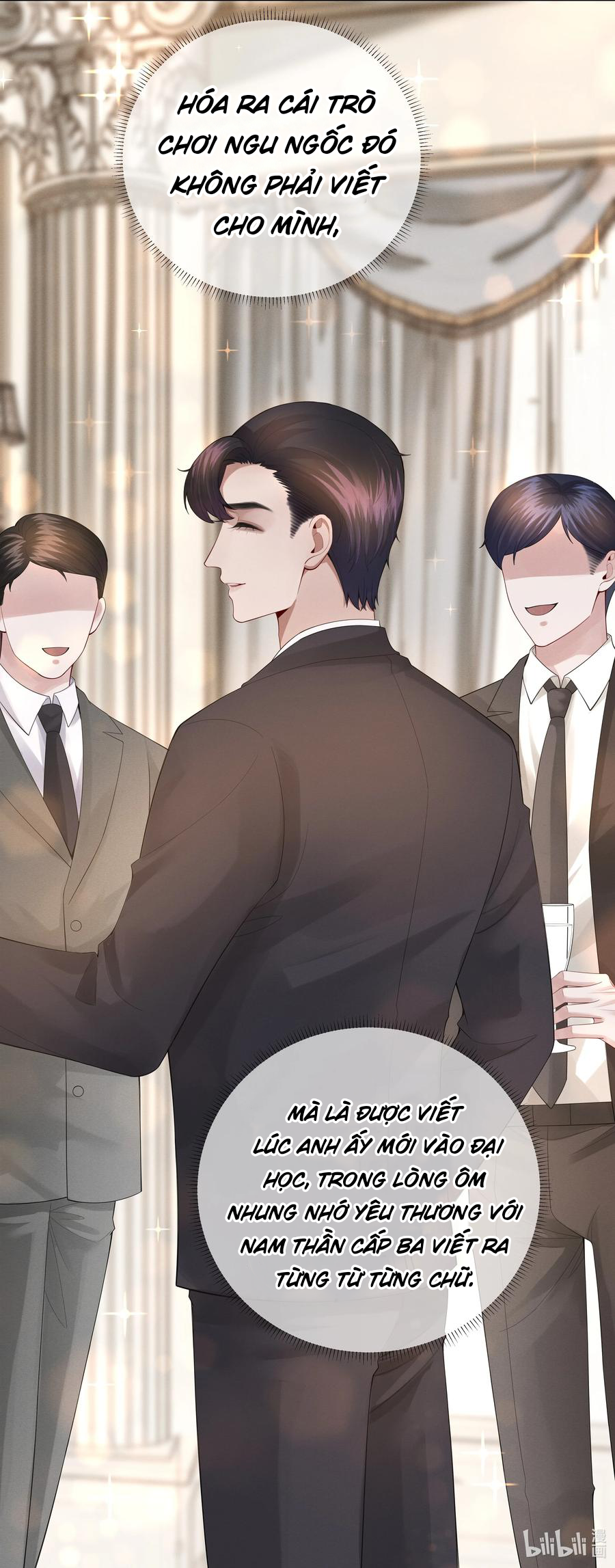 Dior Tiên Sinh Chapter 18 - Next Chapter 19