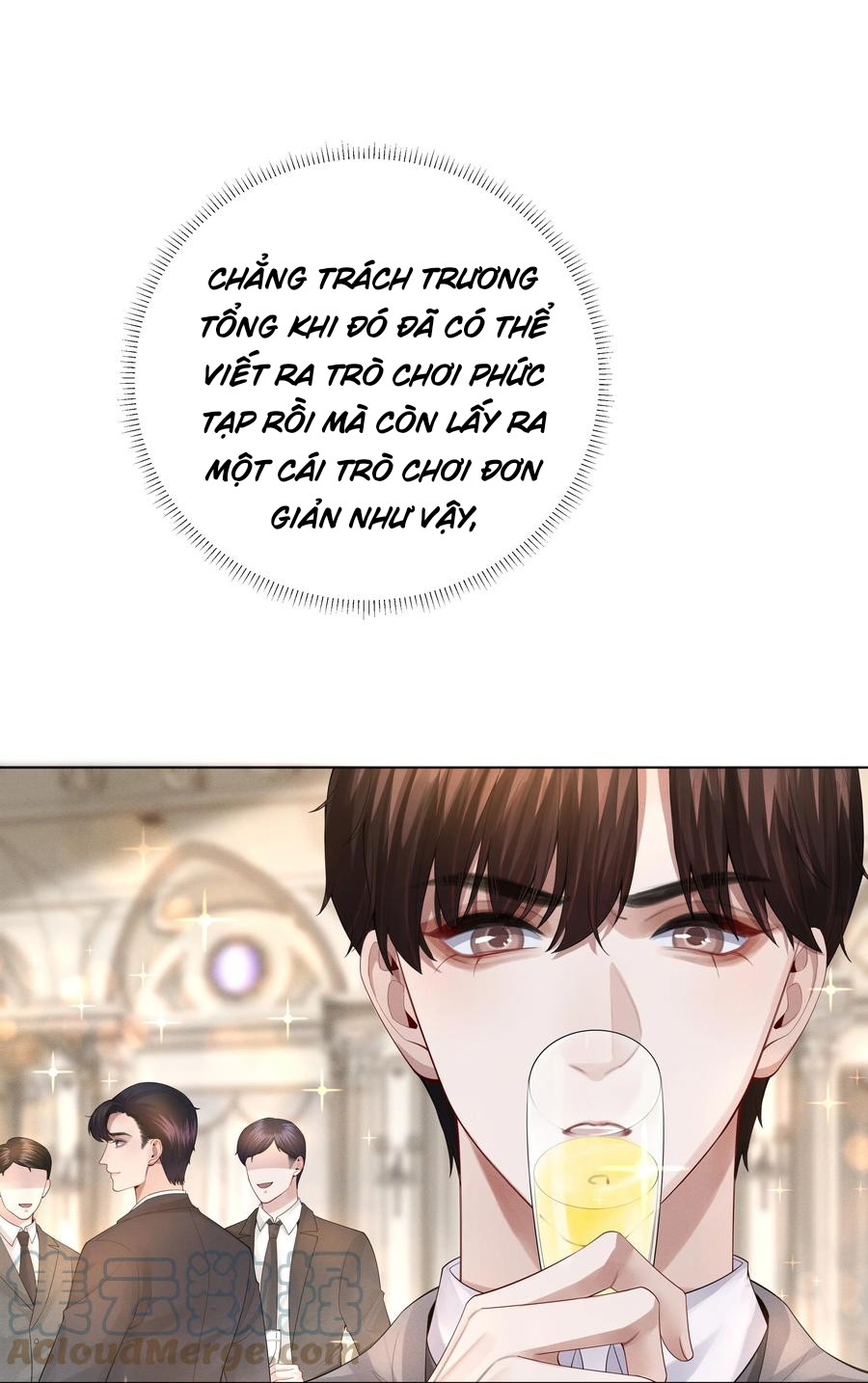 Dior Tiên Sinh Chapter 18 - Next Chapter 19