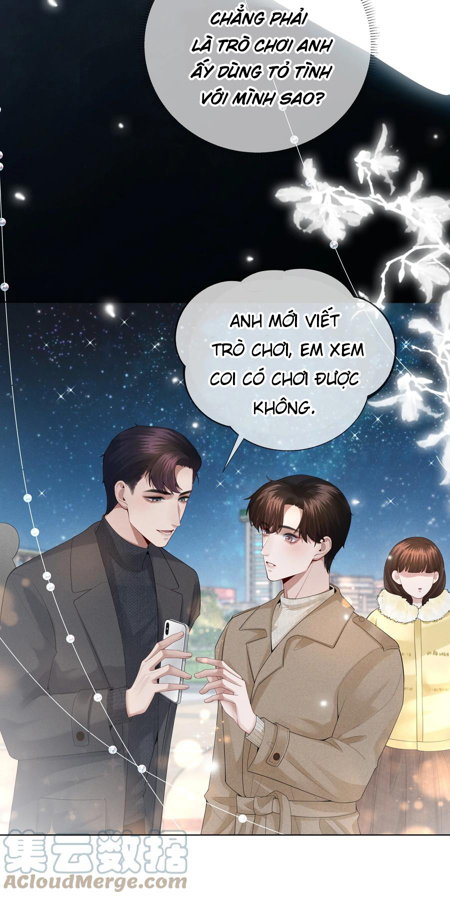 Dior Tiên Sinh Chapter 18 - Next Chapter 19