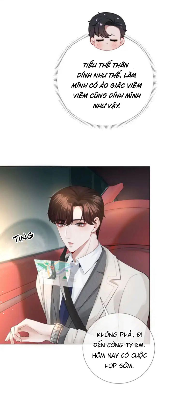 Dior Tiên Sinh Chapter 22 - Next Chapter 23