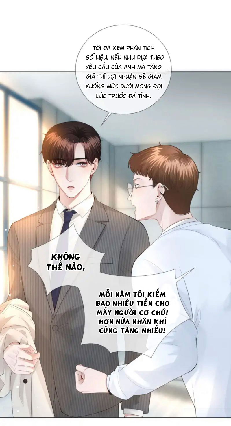 Dior Tiên Sinh Chapter 22 - Next Chapter 23