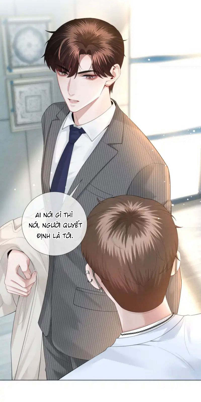 Dior Tiên Sinh Chapter 22 - Next Chapter 23