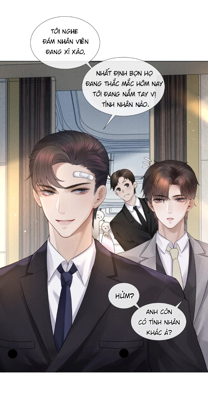 Dior Tiên Sinh Chapter 3 - Next Chapter 4