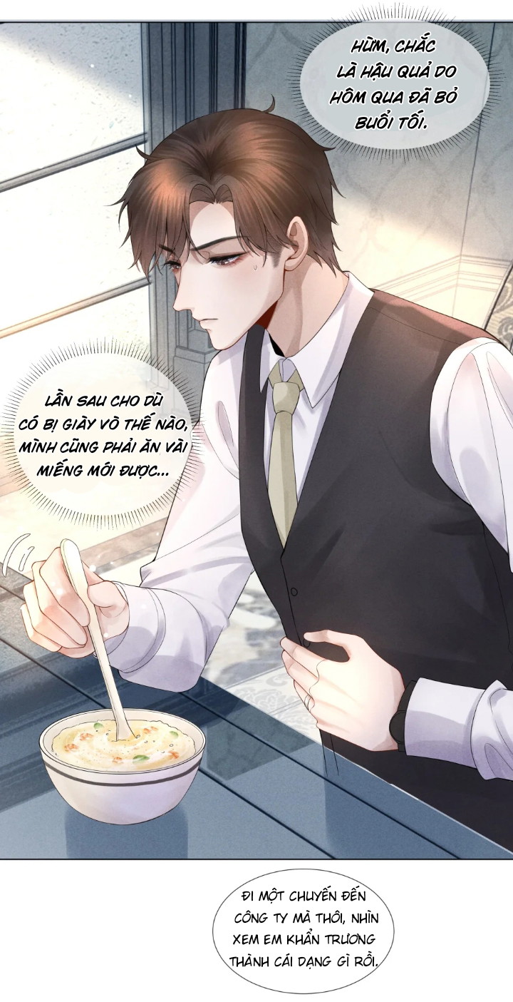 Dior Tiên Sinh Chapter 3 - Next Chapter 4
