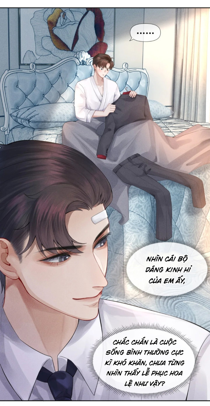 Dior Tiên Sinh Chapter 3 - Next Chapter 4