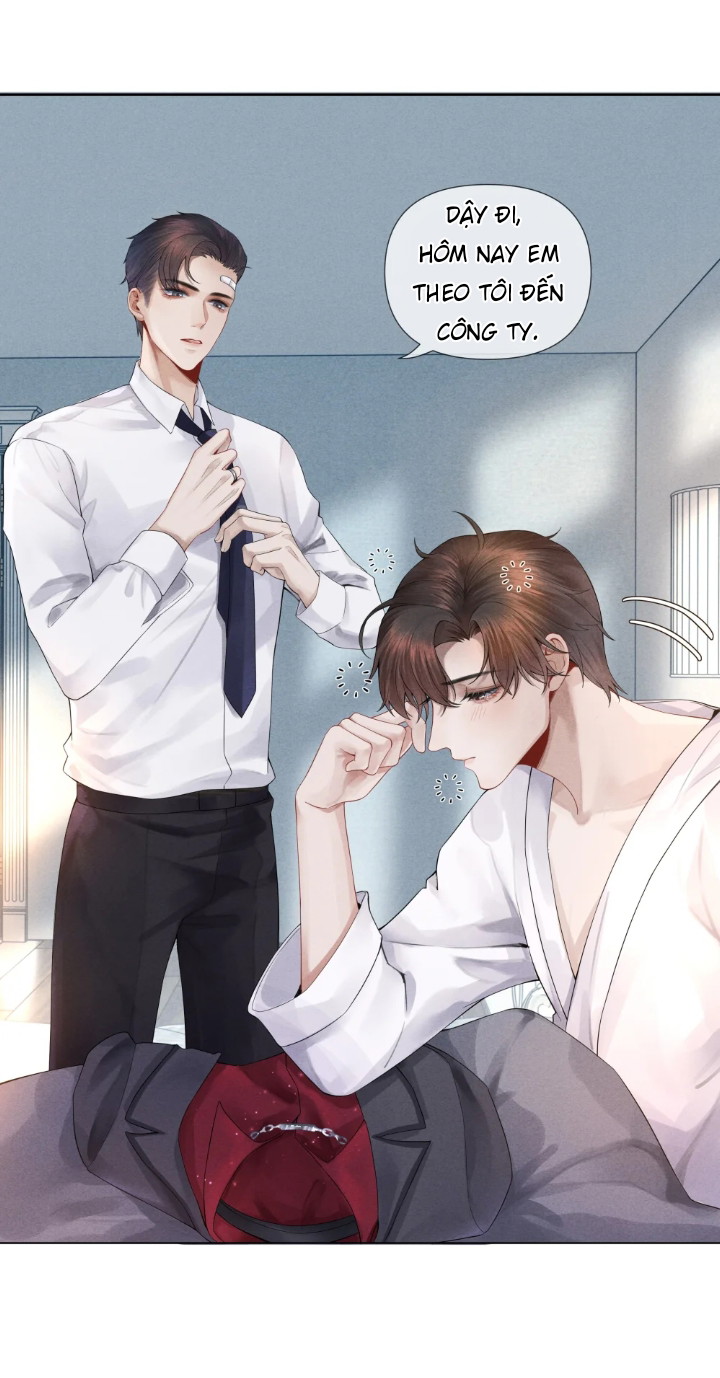 Dior Tiên Sinh Chapter 3 - Next Chapter 4