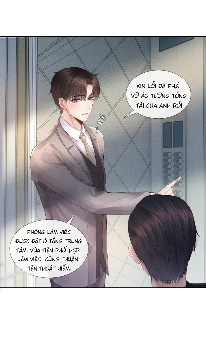 Dior Tiên Sinh Chapter 3 - Next Chapter 4