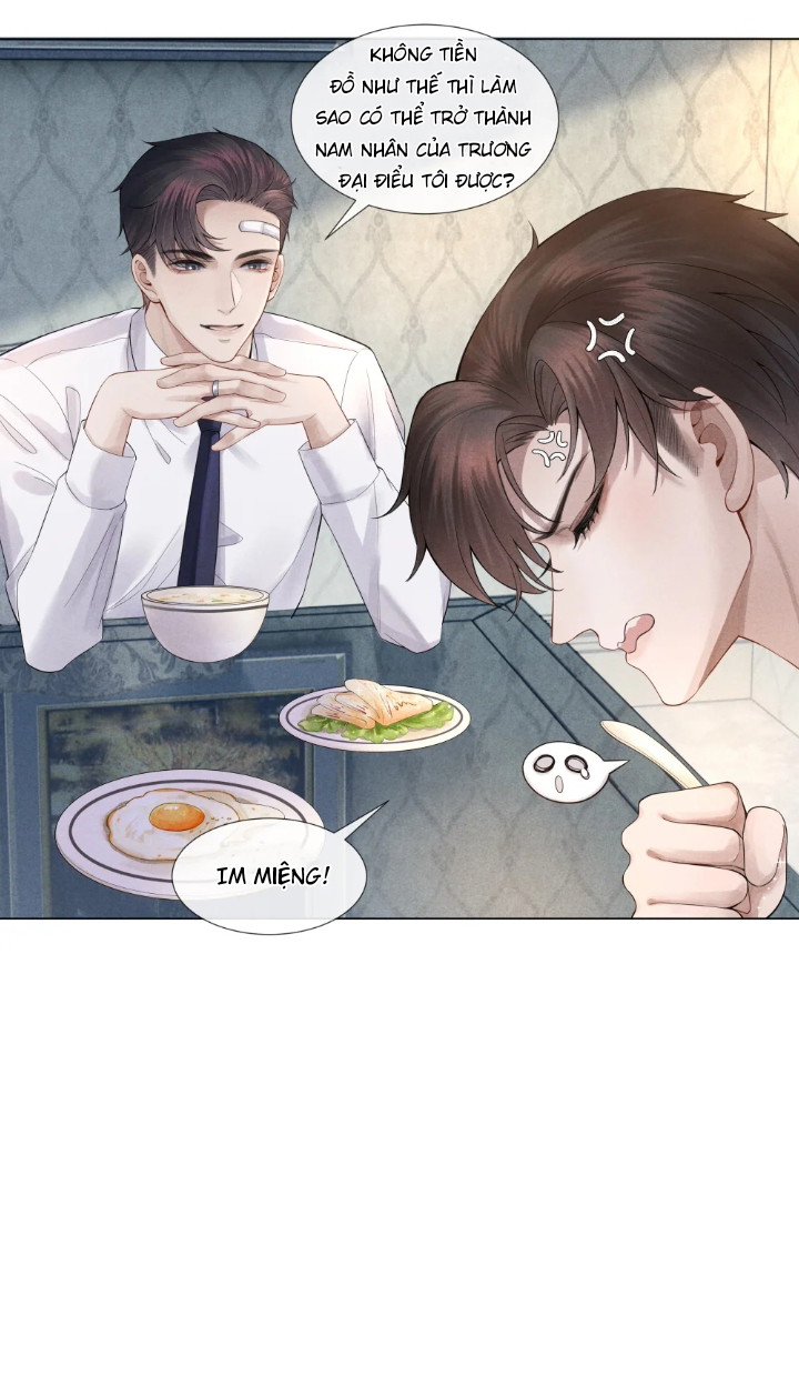 Dior Tiên Sinh Chapter 3 - Next Chapter 4