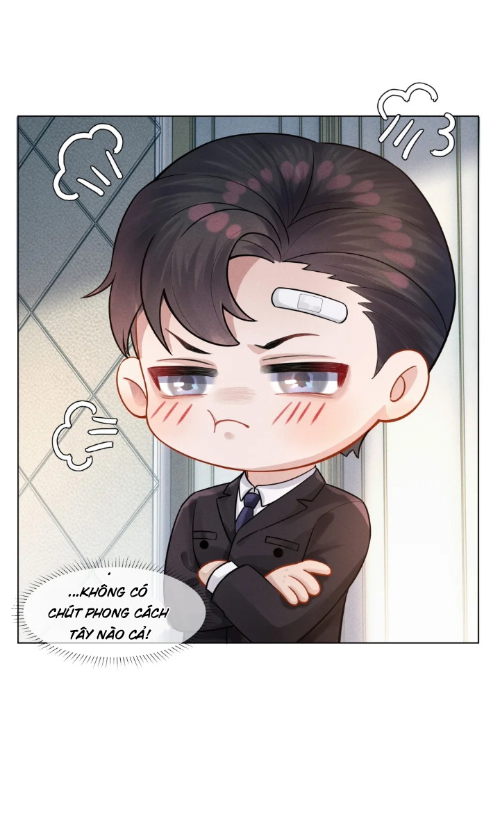 Dior Tiên Sinh Chapter 3 - Next Chapter 4