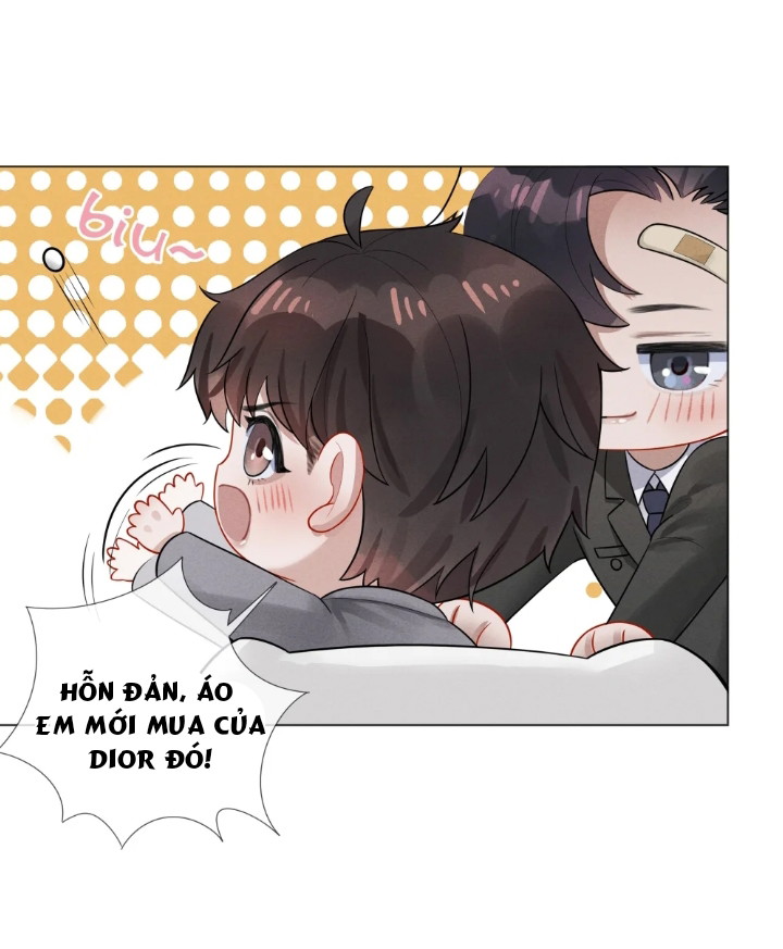Dior Tiên Sinh Chapter 4 - Next Chapter 5