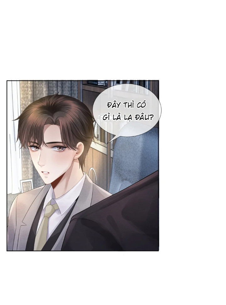 Dior Tiên Sinh Chapter 4 - Next Chapter 5