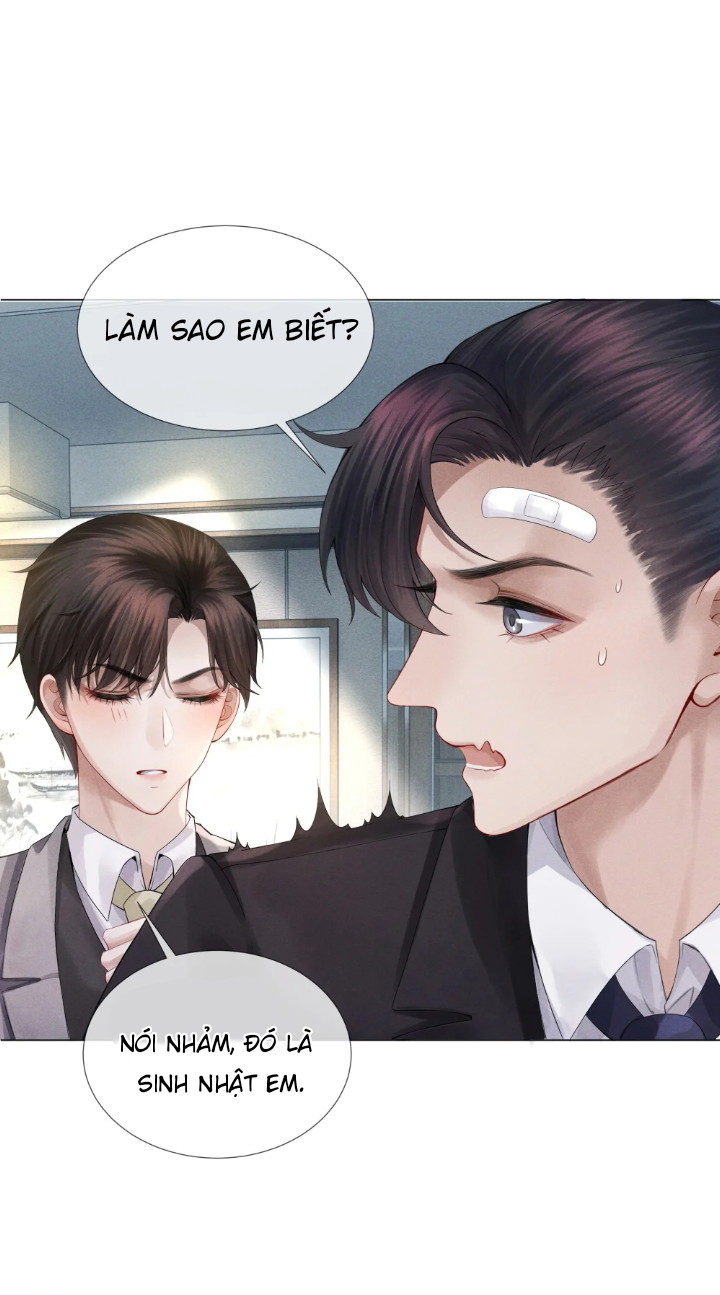 Dior Tiên Sinh Chapter 4 - Next Chapter 5