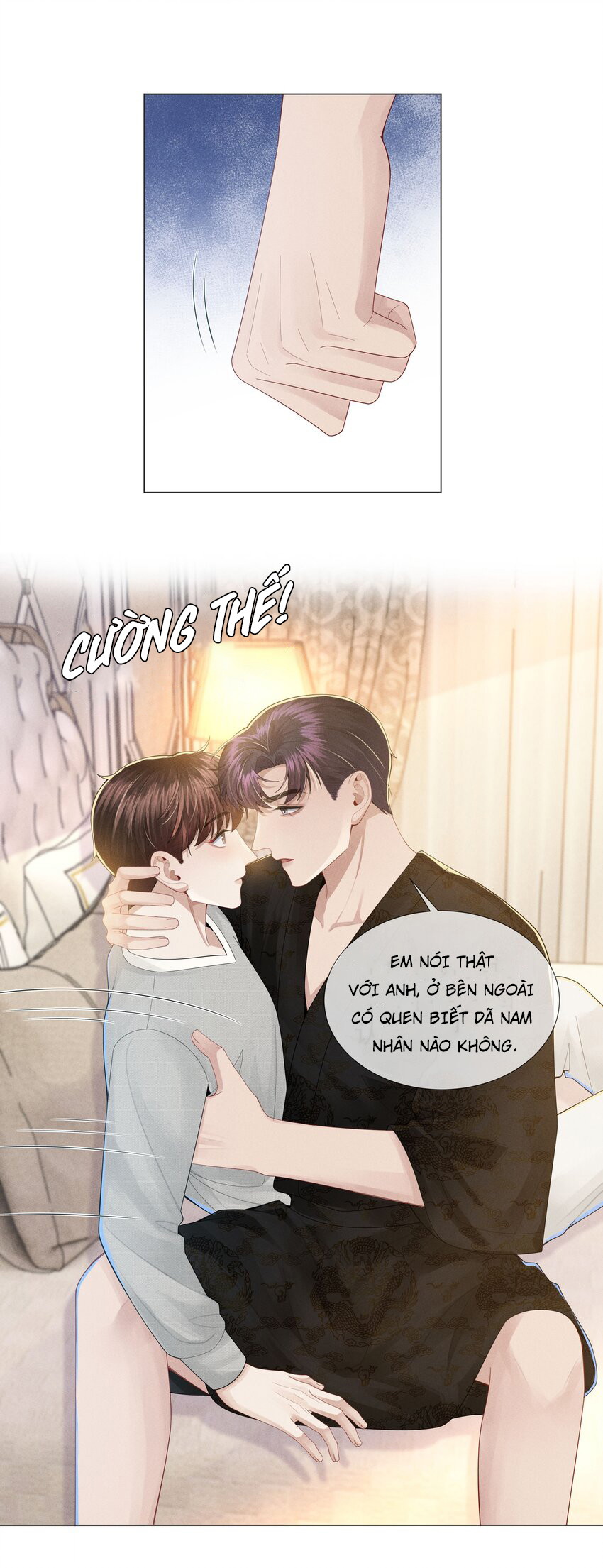 Dior Tiên Sinh Chapter 48 - Next Chapter 49