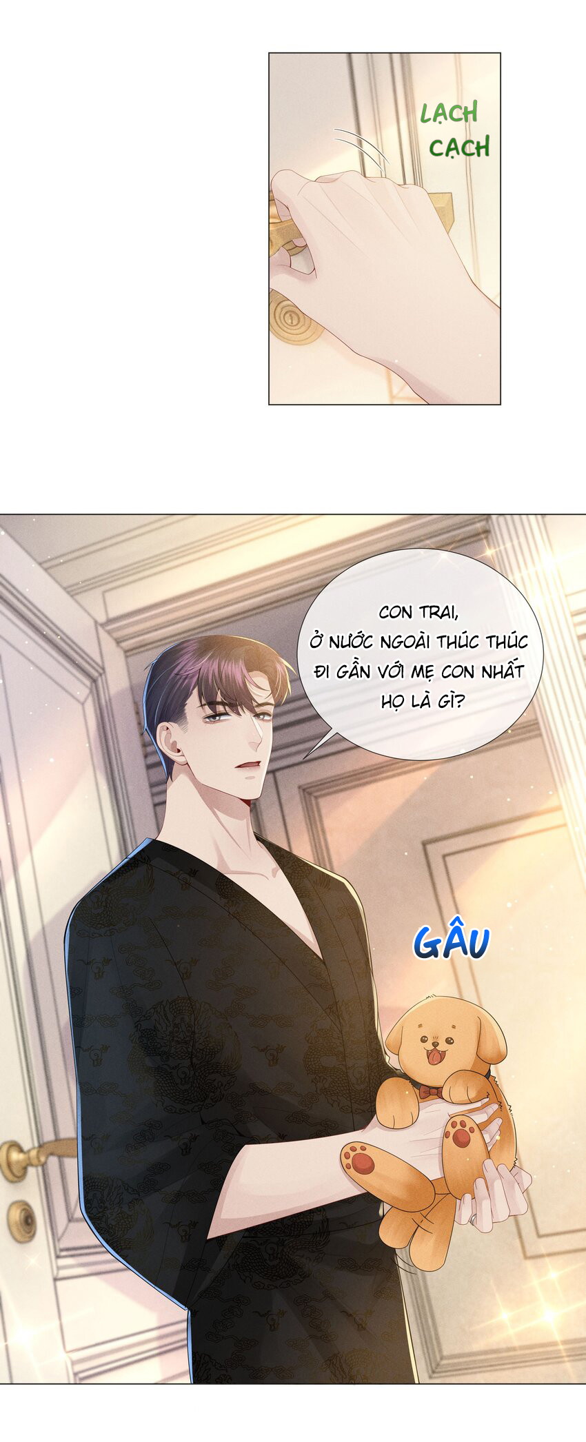 Dior Tiên Sinh Chapter 48 - Next Chapter 49