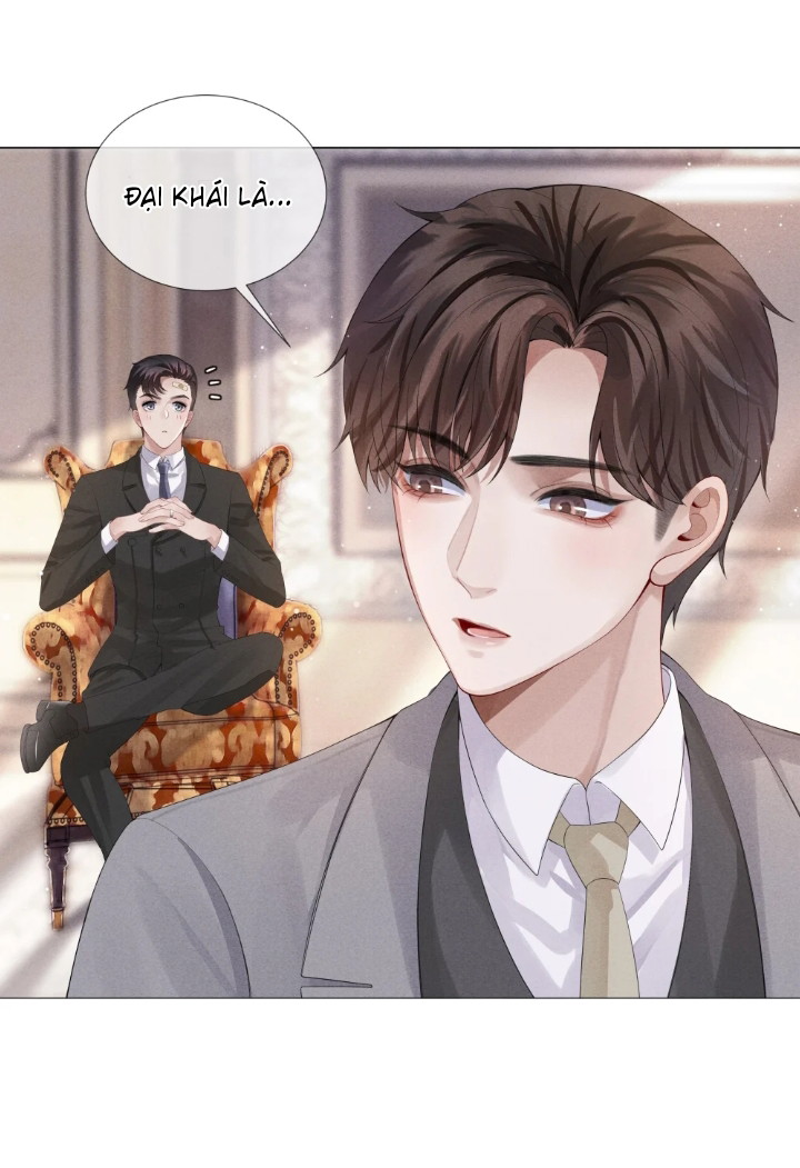 Dior Tiên Sinh Chapter 6 - Next Chapter 7