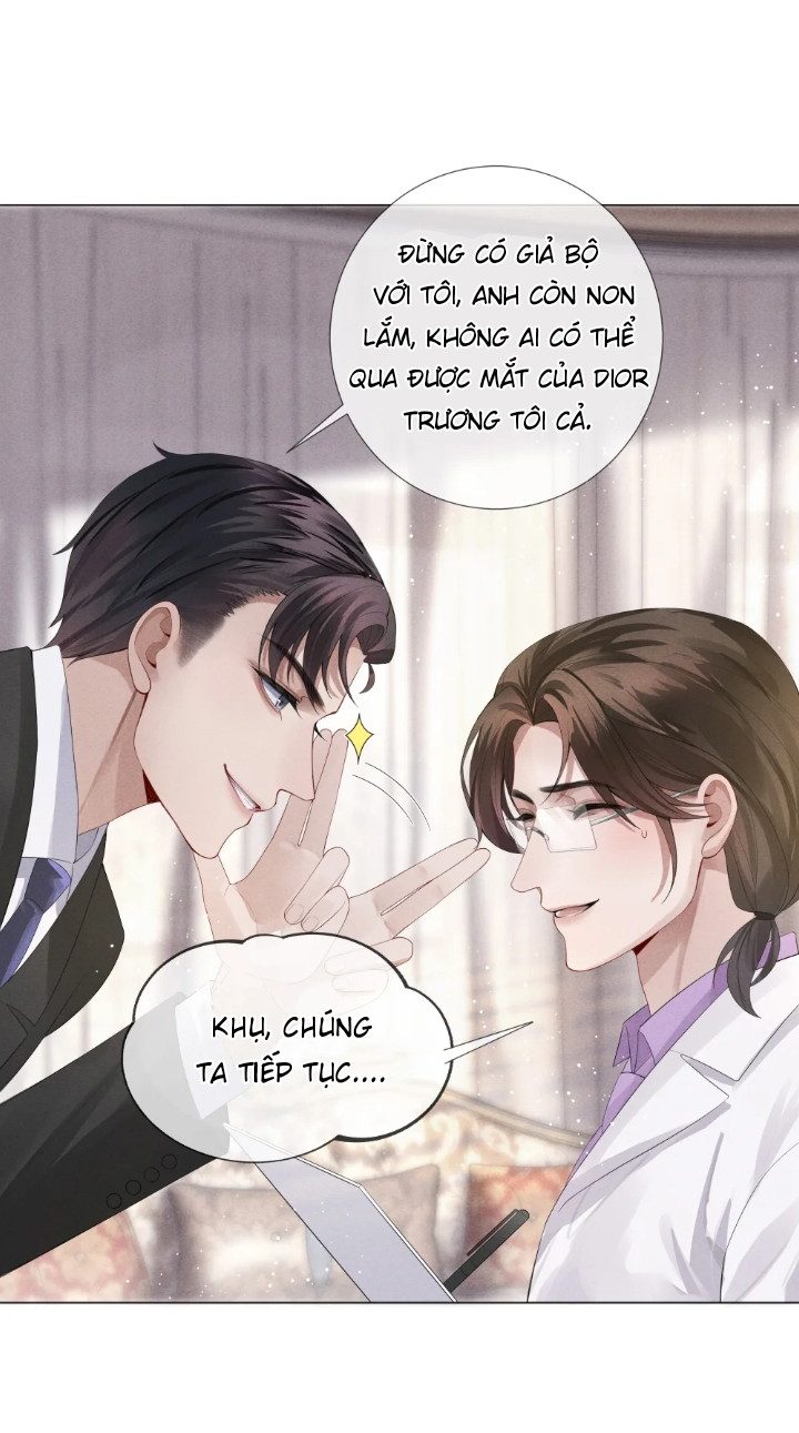 Dior Tiên Sinh Chapter 6 - Next Chapter 7