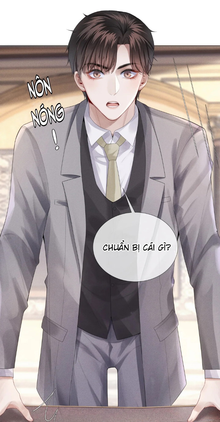 Dior Tiên Sinh Chapter 6 - Next Chapter 7