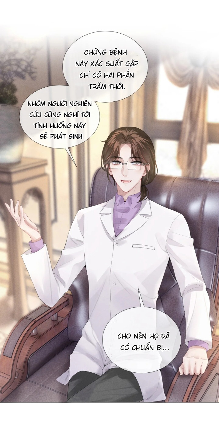 Dior Tiên Sinh Chapter 6 - Next Chapter 7