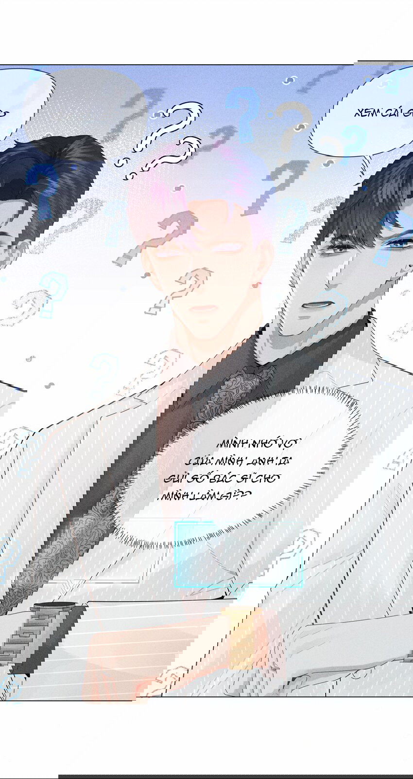Dior Tiên Sinh Chapter 79 - Next Chapter 80